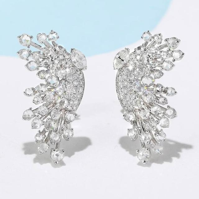 【2026】k白金耳環推薦ptt》10款高評價人氣品牌排行榜 | 好吃美食的八里人