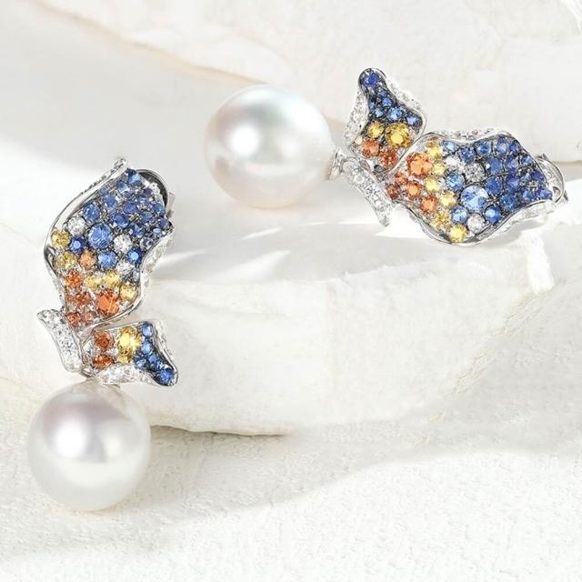 【2026】k白金耳環推薦ptt》10款高評價人氣品牌排行榜 | 好吃美食的八里人