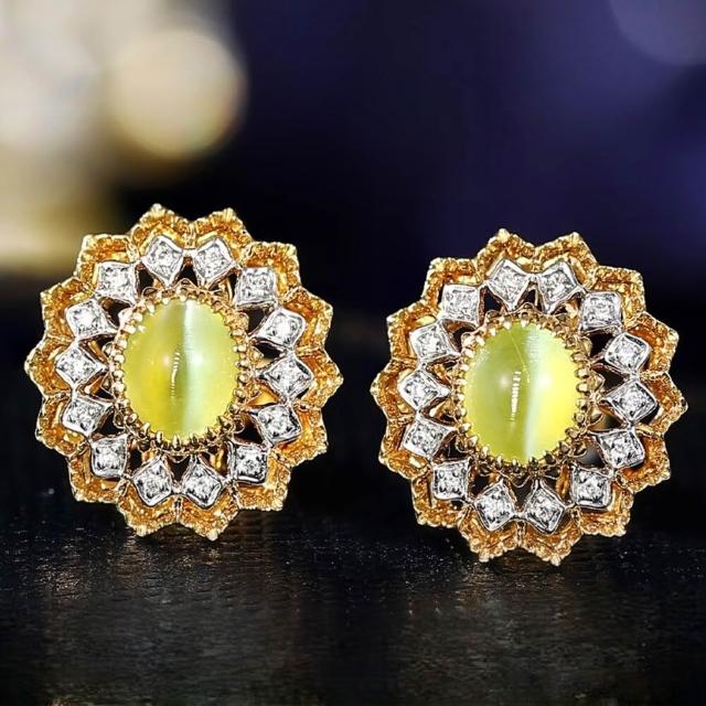 【2026】k白金耳環推薦ptt》10款高評價人氣品牌排行榜 | 好吃美食的八里人