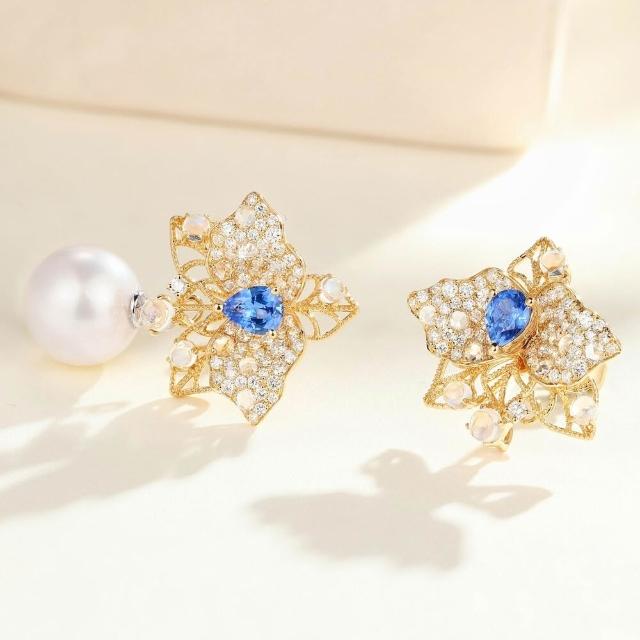 【2026】k白金耳環推薦ptt》10款高評價人氣品牌排行榜 | 好吃美食的八里人