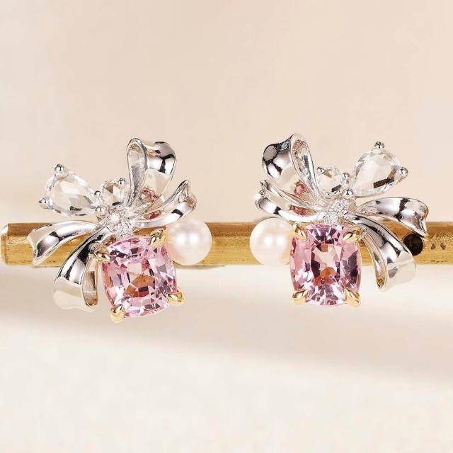 【2026】k白金耳環推薦ptt》10款高評價人氣品牌排行榜 | 好吃美食的八里人