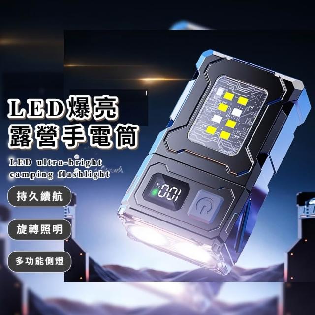 【2026】LED露營燈推薦ptt》10款高評價人氣品牌排行榜 | BALIMAN情報局