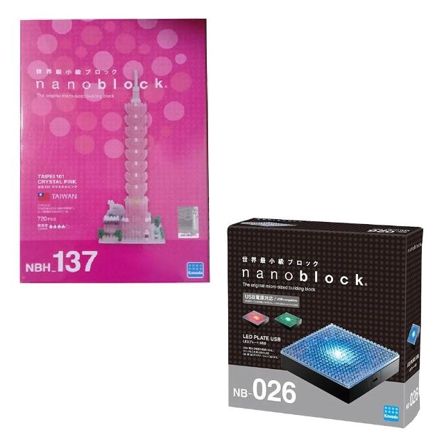 【2026】nanoblock積木推薦10款高評價人氣品牌排行榜 | 好吃美食的八里人