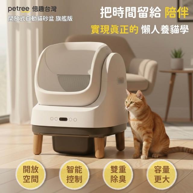 【2026】自動貓砂盆推薦10款高評價人氣品牌排行榜 | 好吃美食的八里人