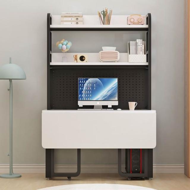 【2026】書櫃桌推薦10款高評價人氣品牌排行榜 | 好吃美食的八里人