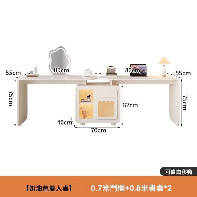 【2026】書櫃桌推薦10款高評價人氣品牌排行榜 | 好吃美食的八里人