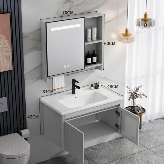 【2026】浴室洗手台推薦10款高評價人氣品牌排行榜 | 好吃美食的八里人