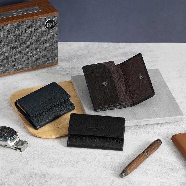 【2026】真皮名片夾推薦10款高評價人氣品牌排行榜 | 好吃美食的八里人