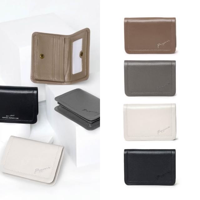 【2026】真皮名片夾推薦10款高評價人氣品牌排行榜 | 好吃美食的八里人