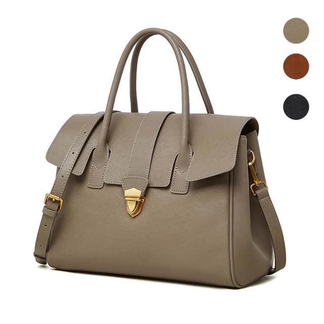 【2026】真皮托特包推薦10款高評價人氣品牌排行榜 | 好吃美食的八里人