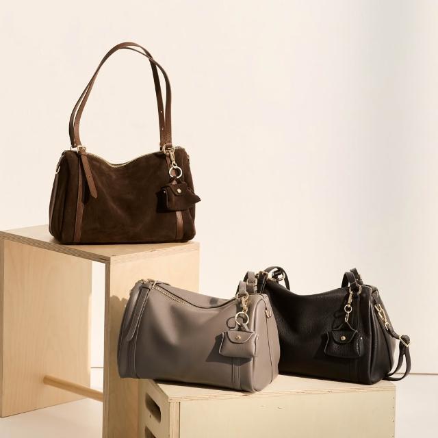 【2026】真皮側肩包女推薦10款高評價人氣品牌排行榜 | 好吃美食的八里人
