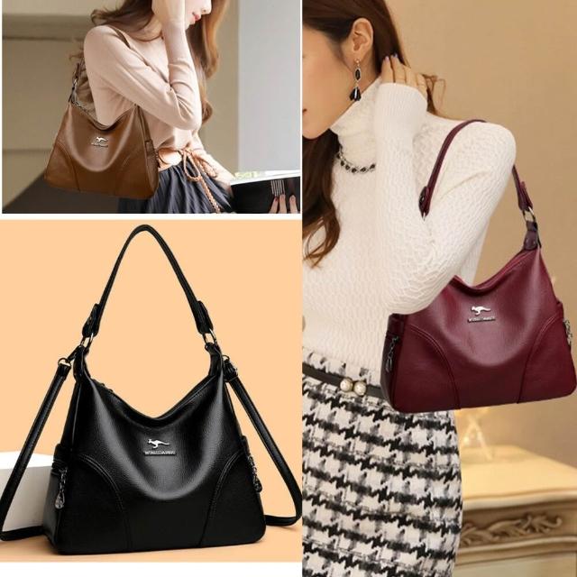 【2026】真皮側肩包推薦10款高評價人氣品牌排行榜 | 好吃美食的八里人