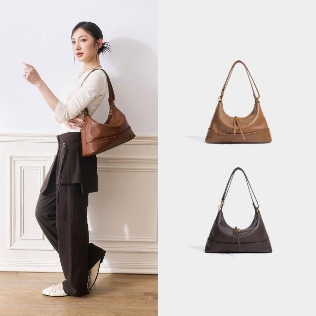 【2026】真皮側肩包推薦10款高評價人氣品牌排行榜 | 好吃美食的八里人