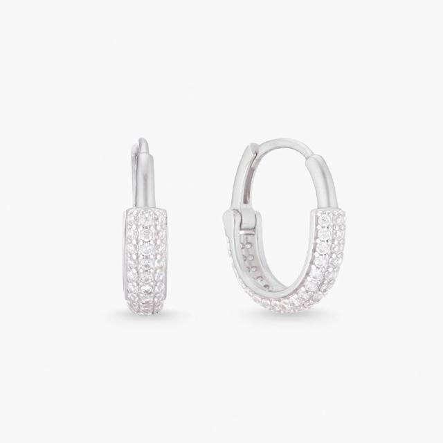 【2026】圈耳環推薦10款高評價人氣品牌排行榜 | 好吃美食的八里人