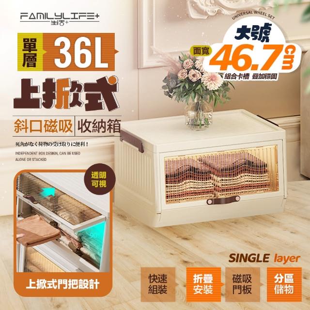 【2026】掀蓋式收納箱推薦10款高評價人氣品牌排行榜 | 好吃美食的八里人