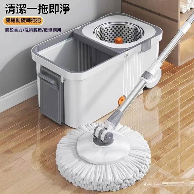 【2026】旋轉拖把推薦10款高評價人氣品牌排行榜 | 好吃美食的八里人