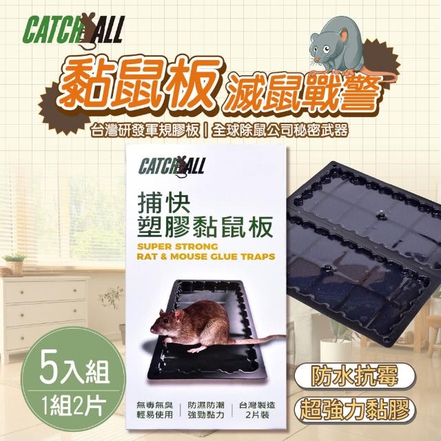 【2026】黏鼠板推薦10款高評價人氣品牌排行榜 | BALIMAN情報局