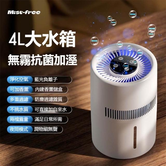 【2026】桌上型空氣清淨機推薦10款高評價人氣品牌排行榜 | BALIMAN情報局