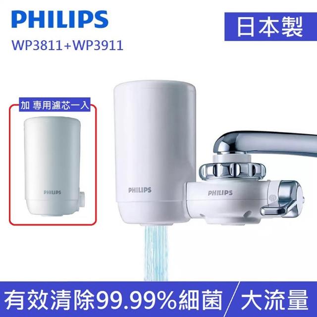 【2026】飛利浦淨水器推薦10款高評價人氣品牌排行榜 | BALIMAN情報局
