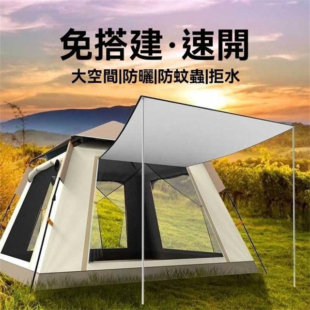 【2026】帳篷推薦10款高評價人氣品牌排行榜 | 好吃美食的八里人