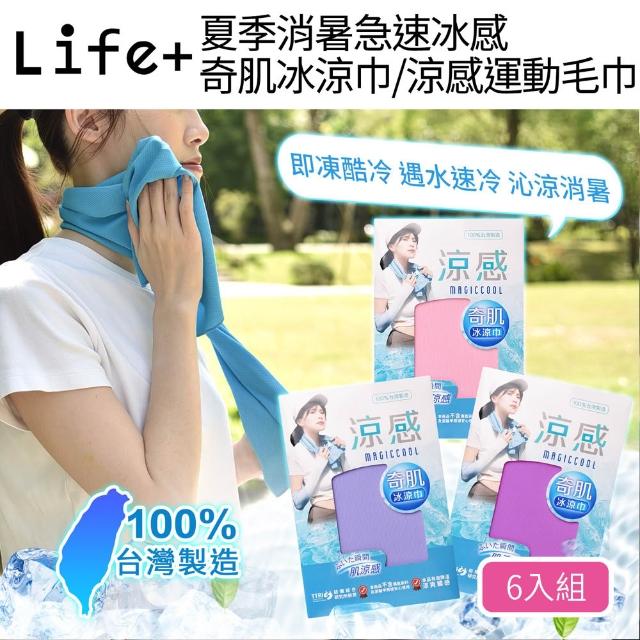 【2026必買】涼感脖圍終極推薦清單 | 好吃美食的八里人