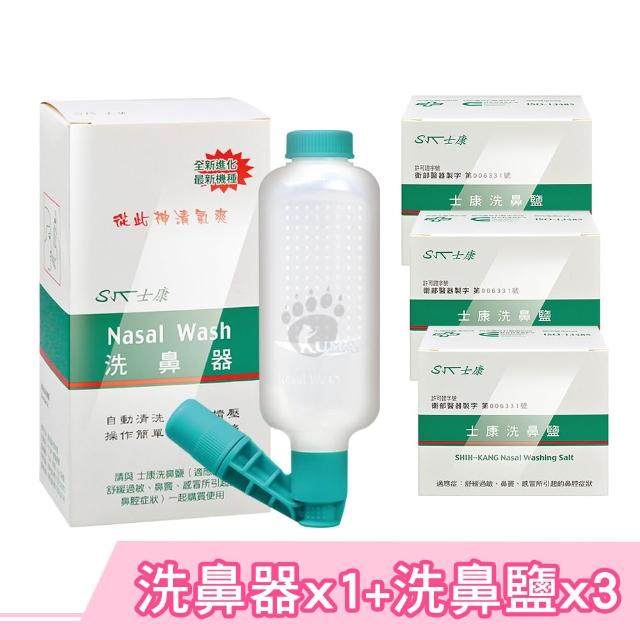 【2026必買】洗鼻器終極推薦清單 | BALIMAN情報局