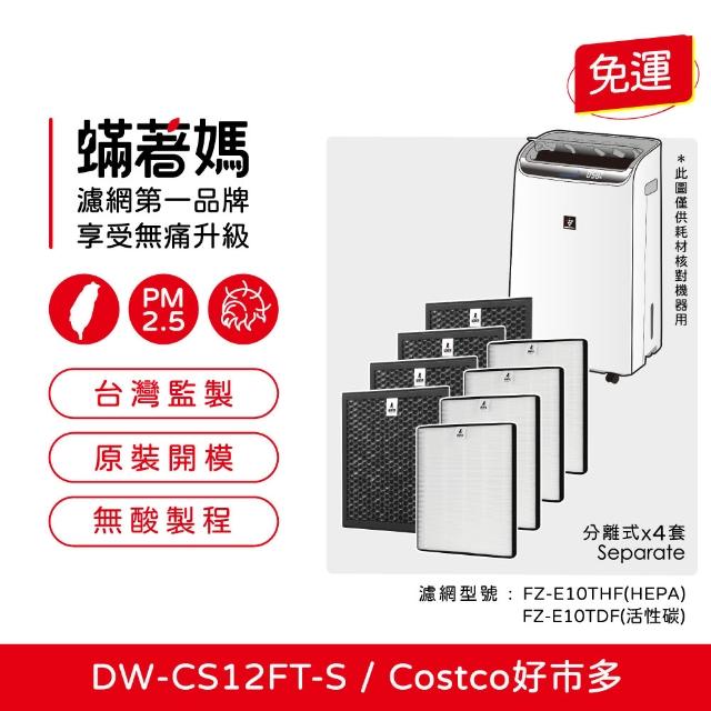 【2026必買】夏普sharp空氣清淨機終極推薦清單 | 好吃美食的八里人