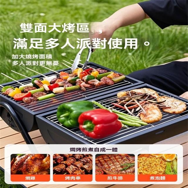 【2026必買】烤肉架終極推薦清單 | BALIMAN情報局