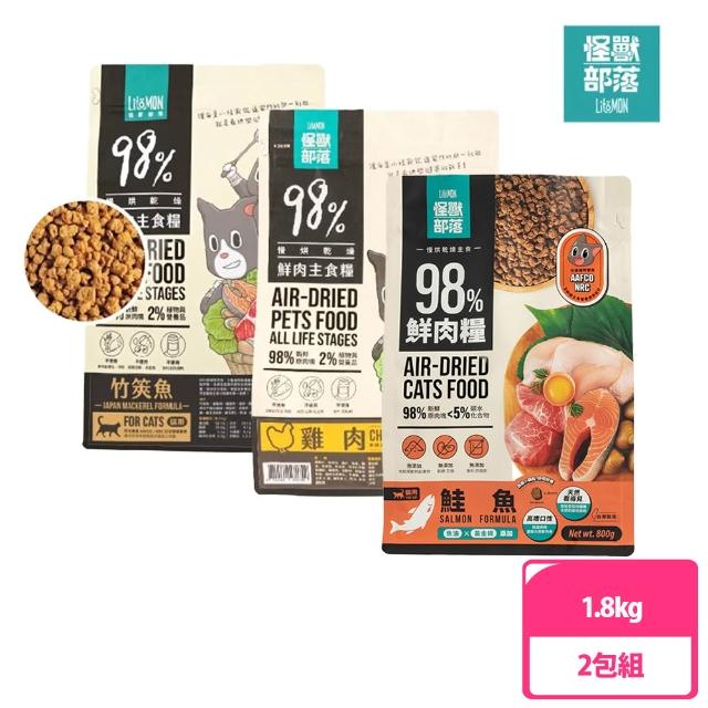 【2026必買】無穀貓飼料終極推薦清單 | 好吃美食的八里人