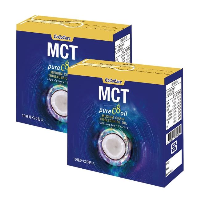 【2026必買】mct油終極推薦清單 | 好吃美食的八里人