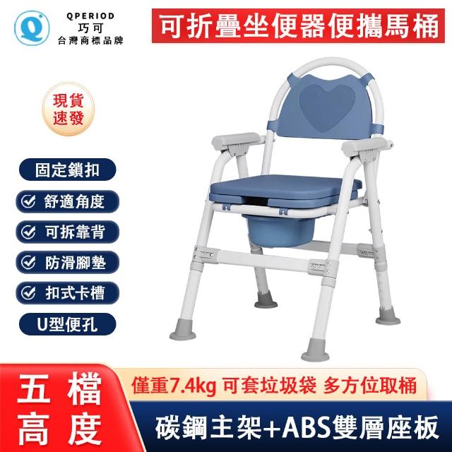 | 好吃美食的八里人 【2026必買】折疊便盆椅終極推薦清單 | 好吃美食的八里人