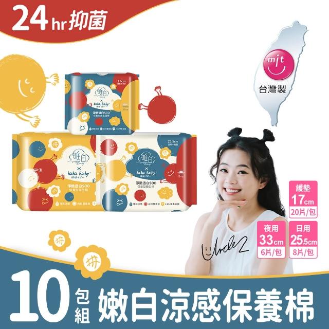 【2026必買】涼感衛生棉終極推薦清單 | 好吃美食的八里人