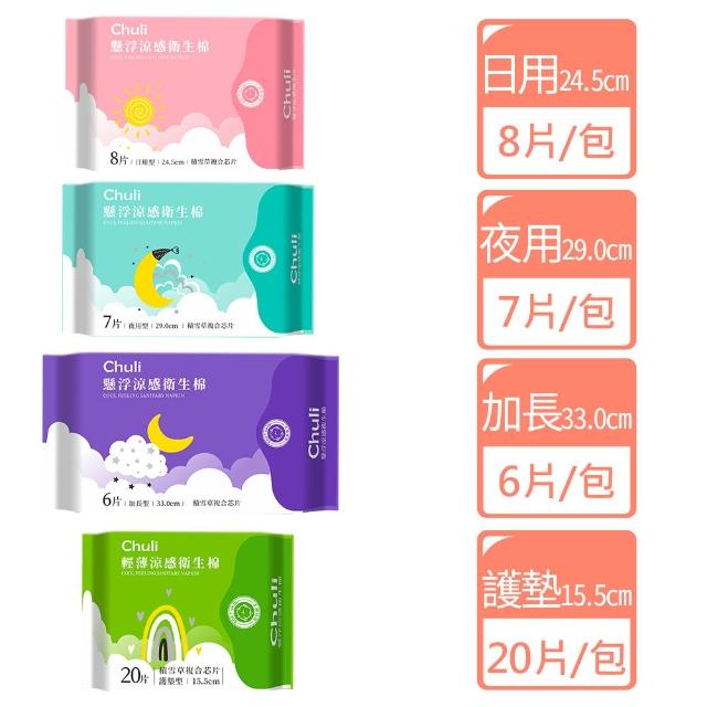 【2026必買】涼感衛生棉終極推薦清單 | 好吃美食的八里人