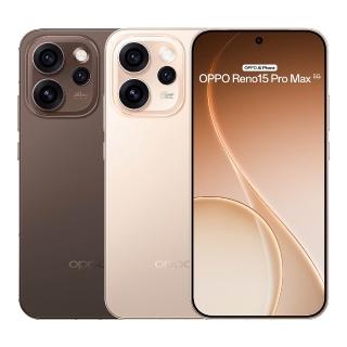 【OPPO】Reno15 Pro Max 6.78吋 5G (12G/512G/MediaTek Dimensity 8450/2億拍照畫素)