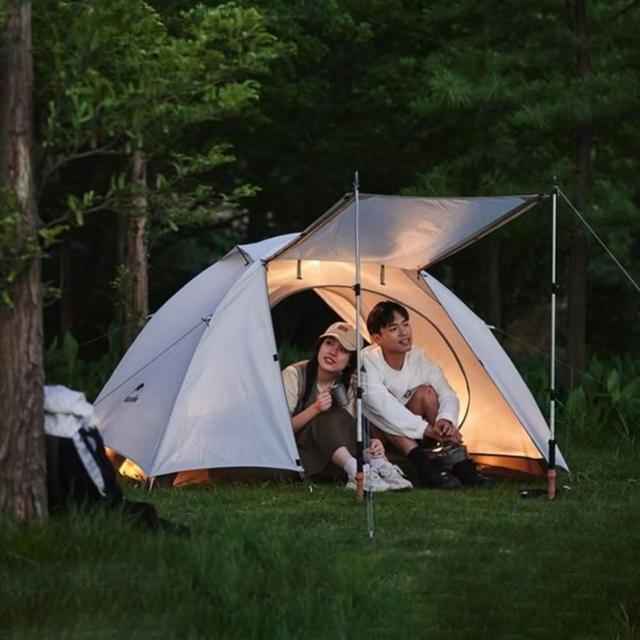 【2026】雙人帳篷推薦10款高評價雙人帳篷品牌排行 | 好吃美食的八里人