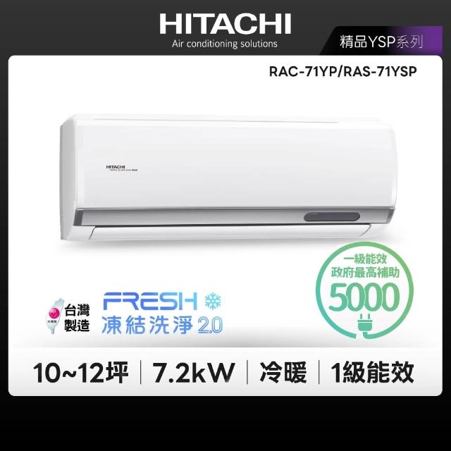 【2026】日立冷氣推薦10款高評價日立冷氣品牌排行 | BALIMAN情報局