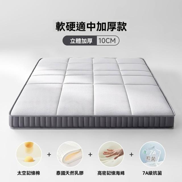 【2026】單人乳膠床墊推薦10款高評價單人乳膠床墊品牌排行 | BALIMAN情報局