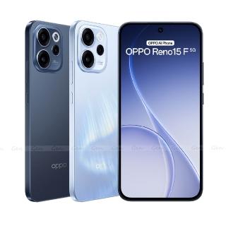 【OPPO】Reno15 F 5G 6.57吋(12G/256G/高通6Gen1/5000萬鏡頭畫素)