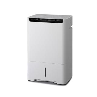 【MITSUBISHI 三菱電機】20公升日製HEPA變頻空氣清淨除濕機(MJ-EHV200JW-TW)