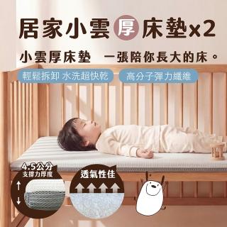 【2026】嬰兒床墊推薦ptt》10款高評價人氣品牌排行榜 | BALIMAN情報局