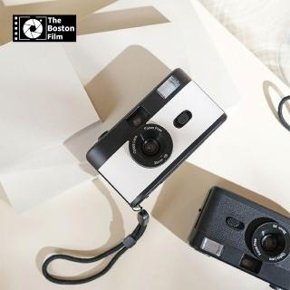 The Boston Film F99 潮玩復古底片相機 即贈波士頓彩色底片 ISO400 12張 乙盒