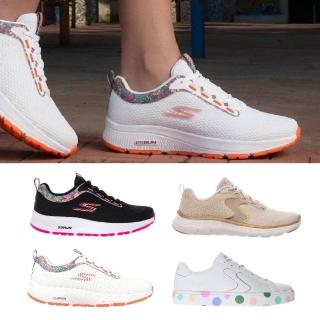 【SKECHERS】女款 輕量休閒運動鞋 入門慢跑鞋 瞬穿休閒鞋(多款)