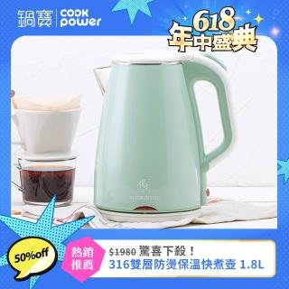 【2026】鍋寶快煮壺推薦10款高評價鍋寶快煮壺品牌排行 | BALIMAN情報局