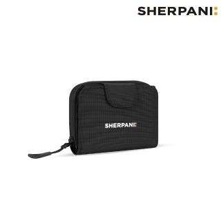 Sherpani RFID 防潑水短夾 26I Barcelona｜黑色 (RFID屏蔽 撥水)-momo購物網 - 好評推薦 - 2026年5月