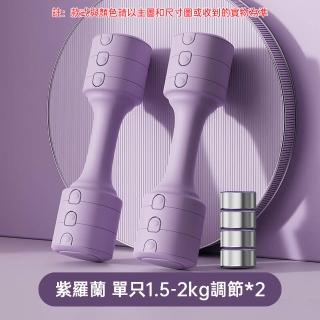 【2026】啞鈴1kg推薦｜10款高評價人氣品牌排行榜 | BALIMAN情報局