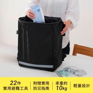 【2026】防災包推薦10款高評價防災包品牌排行 | BALIMAN情報局