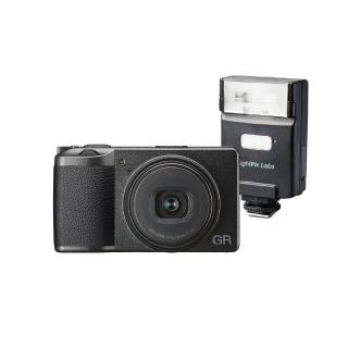 【RICOH】GRIIIx +Q20III離機閃光燈組(公司貨)