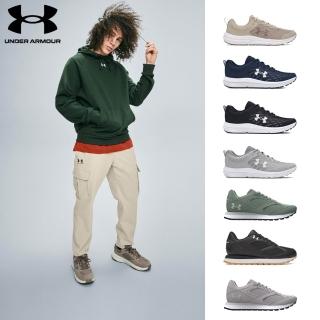 【UNDER ARMOUR】UA 618限時特惠 慢跑鞋 運動鞋 Charged Assert 10/ Jogger 男鞋 女鞋