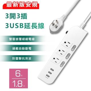 【2026】電源延長線推薦10款高評價電源延長線品牌排行 | BALIMAN情報局