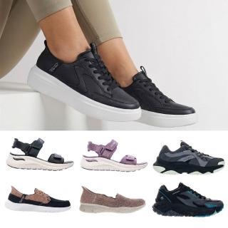 【SKECHERS】女款 男款 輕量健走鞋 休閒鞋 運動鞋 避震緩衝 (多款)